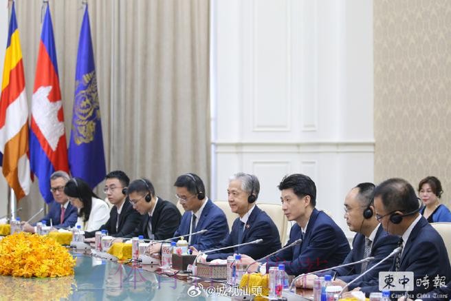 蔡振华赴瑞士拜会布拉特 双方加强交流与合作 蔡振华赴瑞士拜会布拉特 双方加强交流与合作