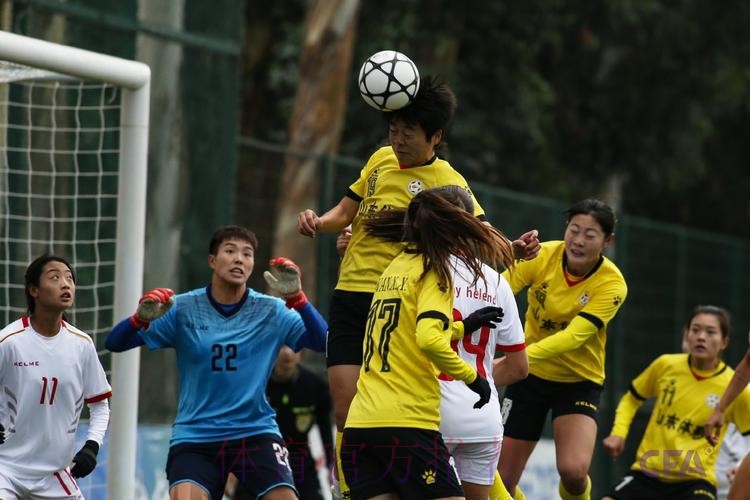 2021女超联赛第三阶段开赛 争冠组与保级组均展开激烈争夺