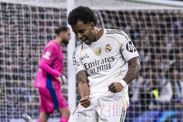 阿斯:罗德里戈迎来皇马关键赛季 安帅考虑改回433